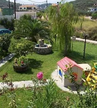 Yannis Pothoulakis Apartament