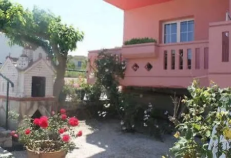 Apartament Yannis Pothoulakis Almirida