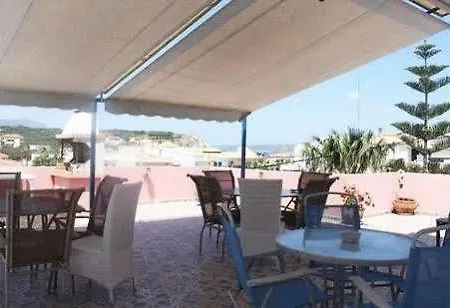 Apartament Yannis Pothoulakis Almirida