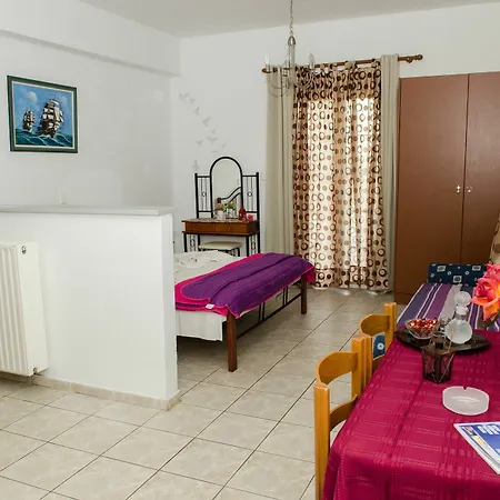Apartament Yannis Pothoulakis Almirida