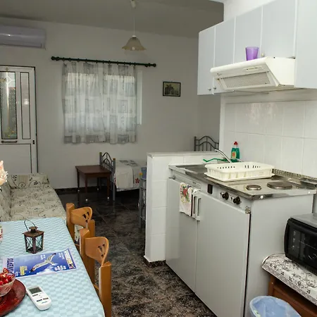 Apartament Yannis Pothoulakis